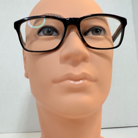 Ray-Ban Women's Eyeglasses FRAME ONLY RB 5279 2012 55-18 145 Tortoise Brown - Picture 4 of 9